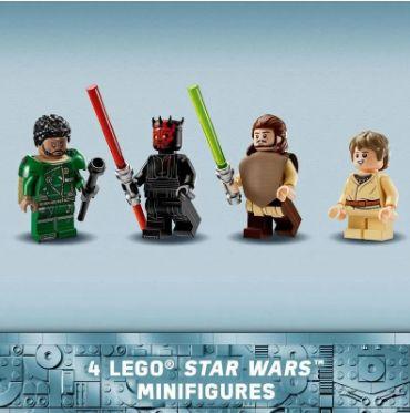 LEGO Star Wars - Infiltrador Sith de Darth Maul 75383 - Brinquedos