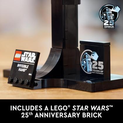 LEGO Star Wars Invisible Hand 75377 - 557 Peças - Brinquedos de