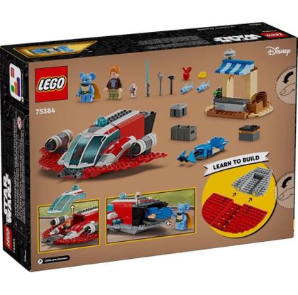 Imagem de LEGO Star Wars - O Falcão de Fogo Carmesim