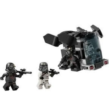 Imagem de LEGO Star Wars Pack De Combate Death Trooper 75412 6+ 119Pçs