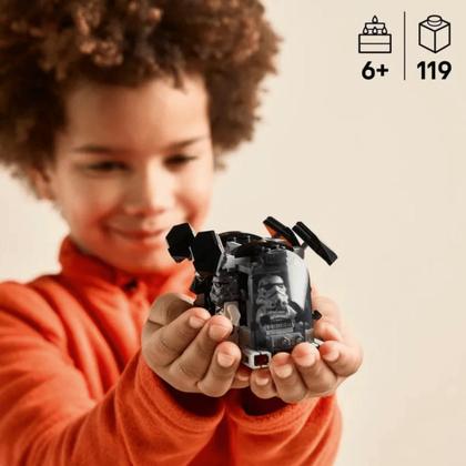Imagem de LEGO Star Wars Pack De Combate Death Trooper 75412 6+ 119Pçs