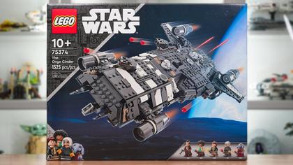 Imagem de Lego Star Wars Skeleton Crew A Onyx Cinder 75374
