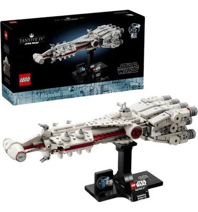 Imagem de Lego Star Wars Tm Nave Tantive Iv 654 Peças 75376