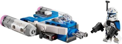 Imagem de Lego stars wars - microfigher y-wing do capitao rex 75391