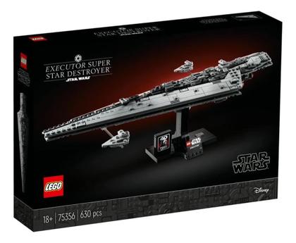 Imagem de Lego Super Destróier Estelar Executor 630 Peças - 75356