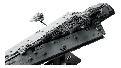Imagem de Lego Super Destróier Estelar Executor 630 Peças - 75356