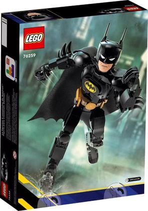 Imagem de Lego Super Hereos 76259 Figura De Construção Do Batman