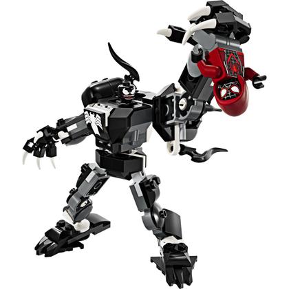 Imagem de Lego Super Heroes Armadura Venom Miles Morales 76276 134pcs