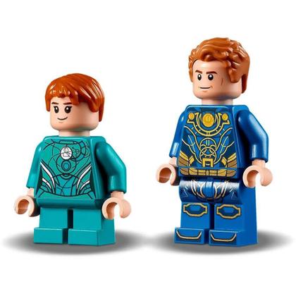 Imagem de LEGO Super Heroes - Ataque Aéreo dos Eternos, 133 Peças - 76145