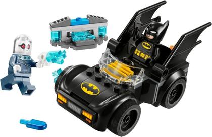 Imagem de Lego Super Heroes - Batman E Batmóvel Vs Sr. Freeze 76301- Lego
