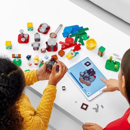 Imagem de Lego Super Mario Domine Sua Aventura - 366 pçs - 71380