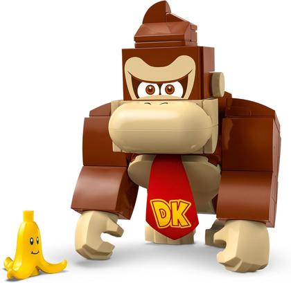 Imagem de LEGO Super Mario - Mario Kart - Donkey Kong & DK Jumbo 387 peças