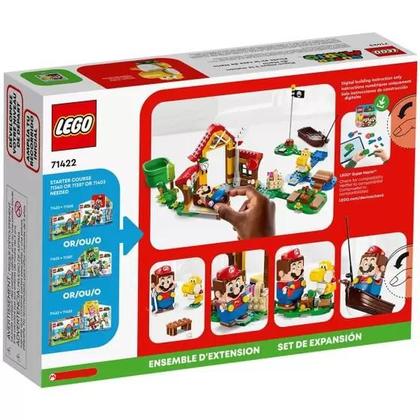 Imagem de LEGO Super Mario Piquenique na Casa 71422