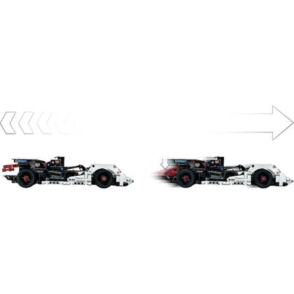 Imagem de Lego technic 42137 formula e porsche 99x electric