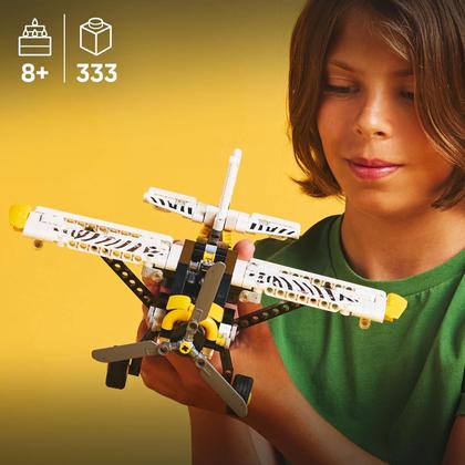 Imagem de Lego technic -avião de mato 42198