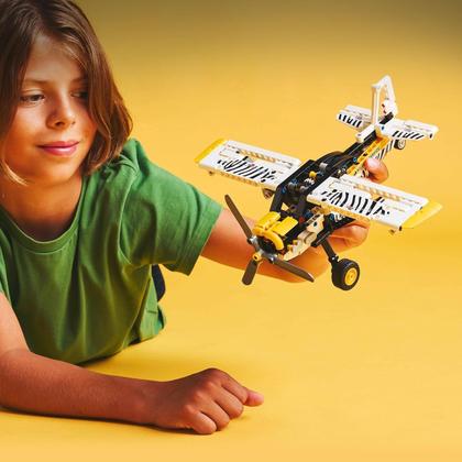 Imagem de Lego technic -avião de mato 42198