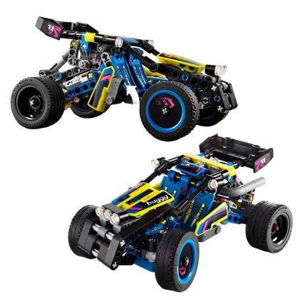 Imagem de LEGO Technic Buggy de Corrida Off-Road - 4111142164