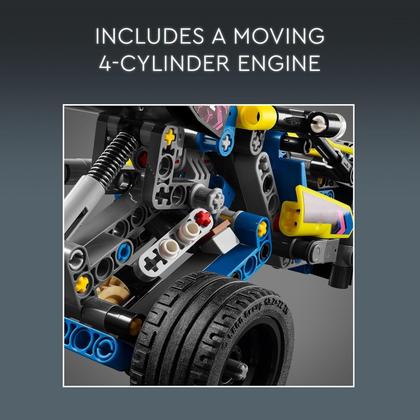 Imagem de LEGO Technic - Buggy de Corrida Off-Road 42164