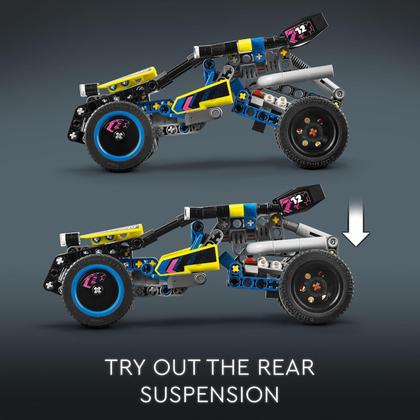 Imagem de LEGO Technic - Buggy de Corrida Off-Road 42164