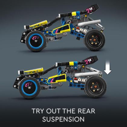 Imagem de Lego Technic Buggy de Corrida Off-Road 42164