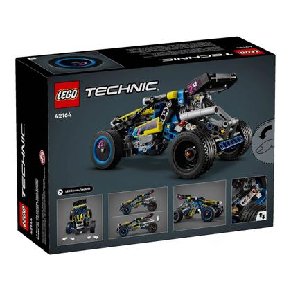 Imagem de LEGO Technic Buggy de Corrida Off-Road com 219 peças