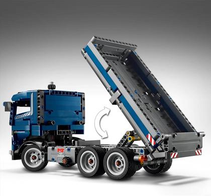 Imagem de Lego Technic Caminhão Caçamba Basculante 42203