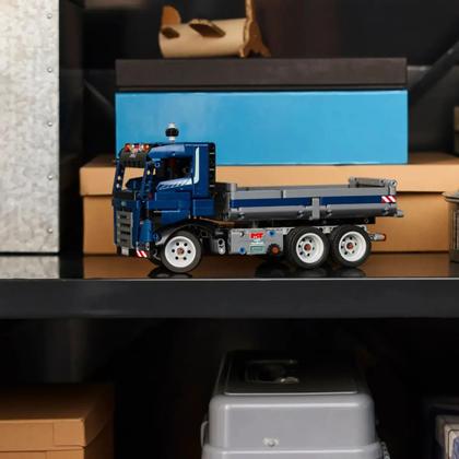 Imagem de Lego Technic Caminhao Cacamba Basculante 462 Pecas