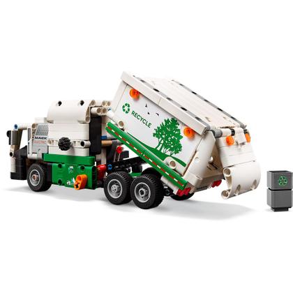Imagem de Lego Technic Caminhão de Lixo Mack LR Eletric 42167 503pcs