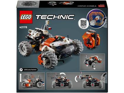 Imagem de LEGO Technic Carregadeira Espacial de Superfícies  - 42178 435 Peças