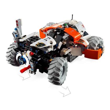 Imagem de Lego Technic Carregadeira Espacial de Superfícies LT78 - 42178