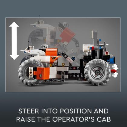 Imagem de Lego Technic Carregadeira Espacial de Superfícies LT78 42178