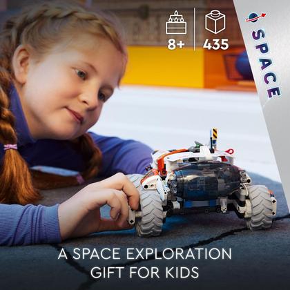 Imagem de Lego Technic Carregadeira Espacial de Superfícies LT78 42178