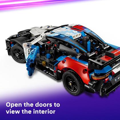 Imagem de Lego technic - carro de corrida bmw m4 gt3 evo 42226