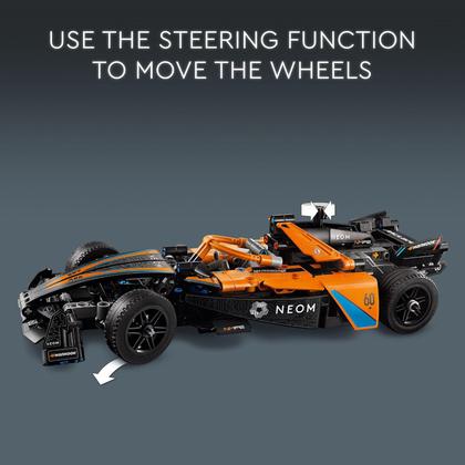 Imagem de Lego Technic Carro de Corrida NEOM McLaren Formula 42169