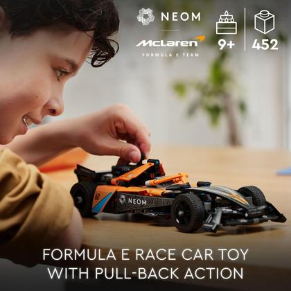 Imagem de Lego Technic Carro de Corrida NEOM McLaren Formula 42169