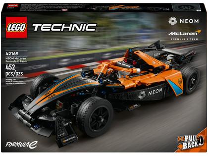 Imagem de LEGO Technic Carro de Corrida NEOM McLaren