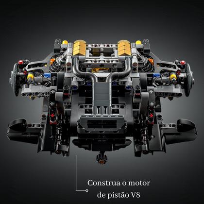 Imagem de Lego Technic Carro Mclaren P1 3893 Peças - 42172