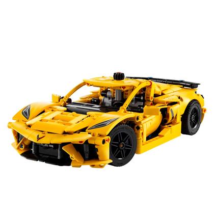 Imagem de LEGO Technic - Chevrolet Corvette Stingray 42205 - Lego