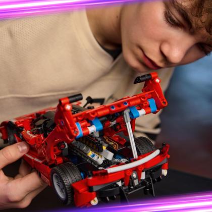 Imagem de LEGO Technic - Ferrari FXX K 42212