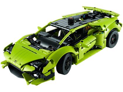 LEGO Technic Lamborghini Huracán Tecnica - 42161 806 Peças