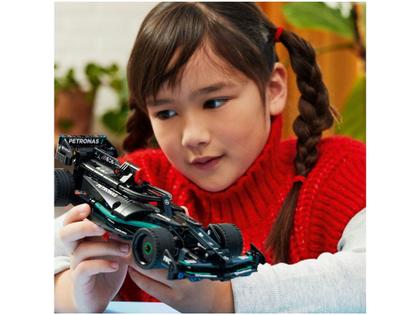 Imagem de LEGO Technic Mercedes-AMG F1 W14 E Performance - Pull-Back 42165 240 Peças