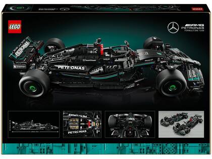 Imagem de LEGO Technic Mercedes-AMG F1 W14 E Performance