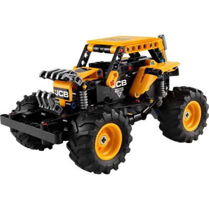 Imagem de Lego Technic Monster Jam DIGatron Pull-Back 218 Peças 42199