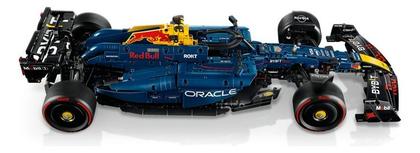 Imagem de Lego Technic Oracle Red Bull Racing Rb20 F1 42206 Número De Peças 1639