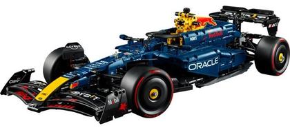 Imagem de Lego Technic Oracle Red Bull Racing Rb20 F1 42206 Número De Peças 1639