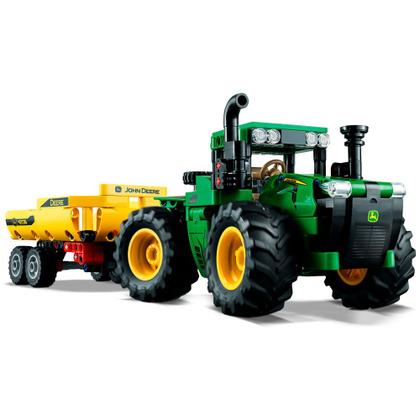 Imagem de Lego Technic Trator John Deere 9620R 4WD 42136 390pcs