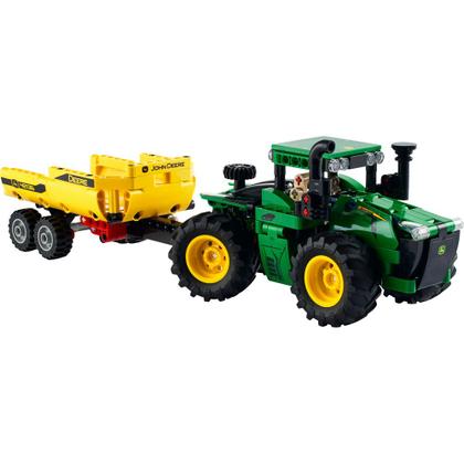 Imagem de Lego Technic Trator John Deere 9620R 4WD 42136 390pcs