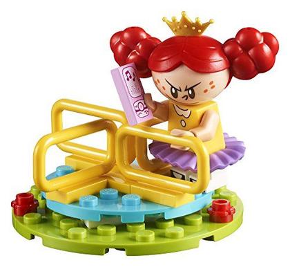 Imagem de LEGO The Powerpuff Girls Bubbles's Playground Showdown 41287 Building Kit (144 Peças) (Descontinuado pelo Fabricante)