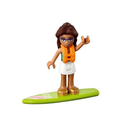 Imagem de Lego Veículo De Proteção Das Tartarugas 41697 - 90 Peças