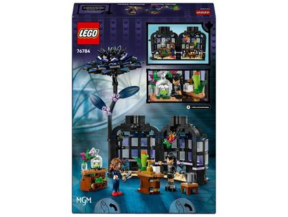 LEGO Wandinha: Flor de Dalia Negra 76784 - 358 Peças - Lego